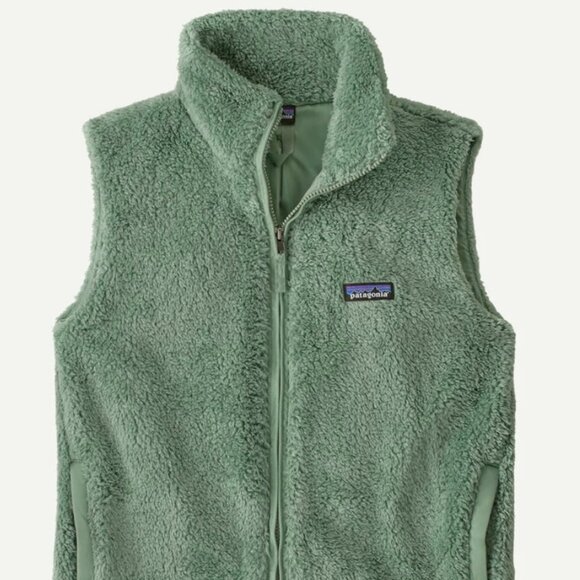Patagonia Los Gatos Vest Fleece Vest - Picture 1 of 4